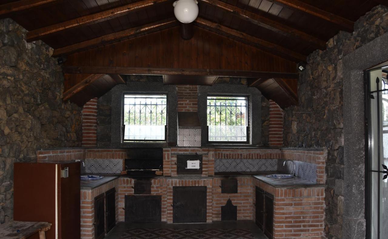 Casa Liuzzo Apartment Bronte Ngoại thất bức ảnh