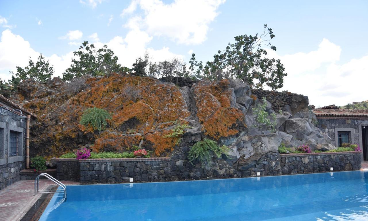 Casa Liuzzo Apartment Bronte Ngoại thất bức ảnh