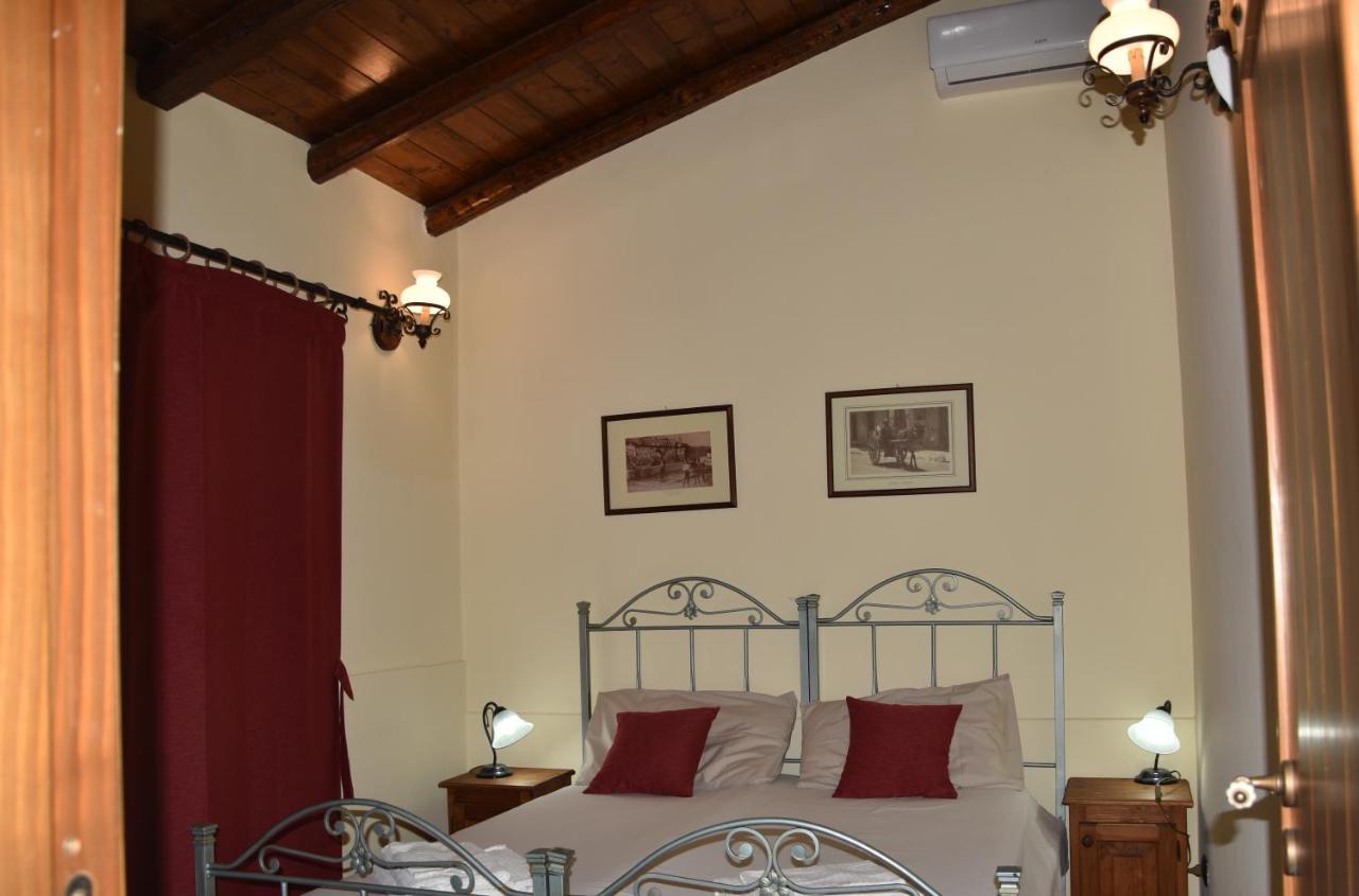 Casa Liuzzo Apartment Bronte Ngoại thất bức ảnh