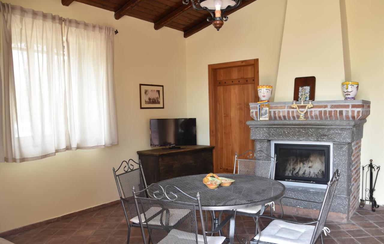 Casa Liuzzo Apartment Bronte Ngoại thất bức ảnh