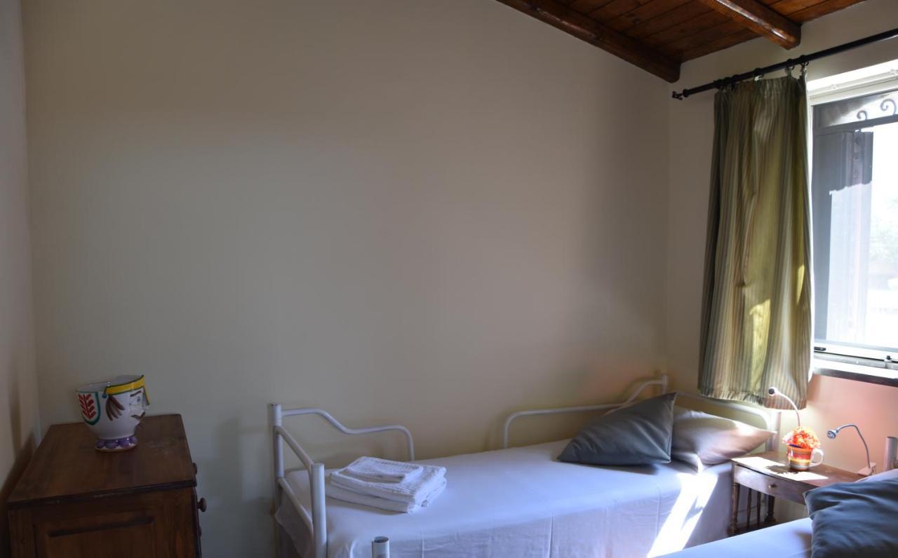Casa Liuzzo Apartment Bronte Ngoại thất bức ảnh